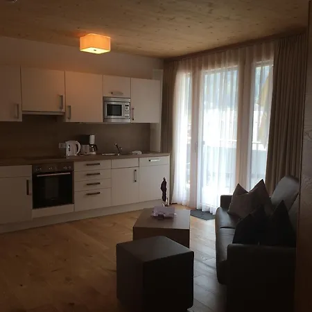 Apartmán Berglife