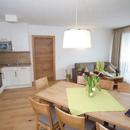 Berglife Appartement Serfaus