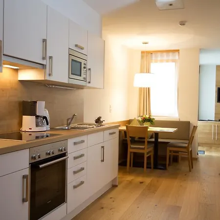 Appartement Berglife