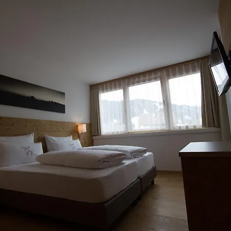 Berglife Apartmán Serfaus