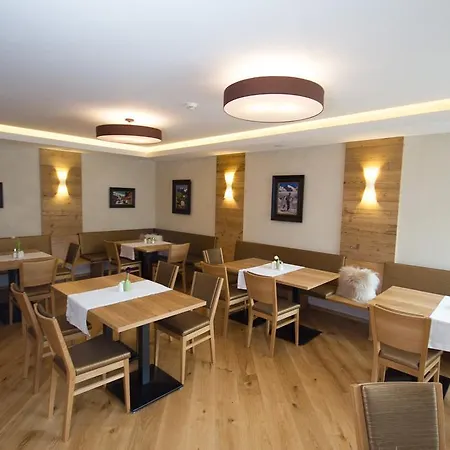 Berglife Apartment *