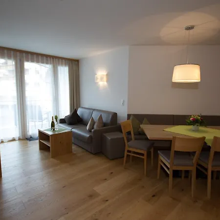 Berglife Apartmán Serfaus