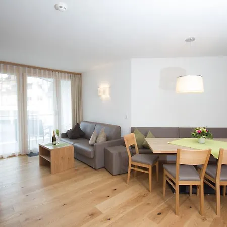 Apartmán Berglife *