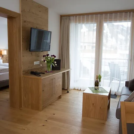 Apartamento Berglife *