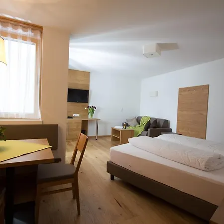 Apartmán Berglife