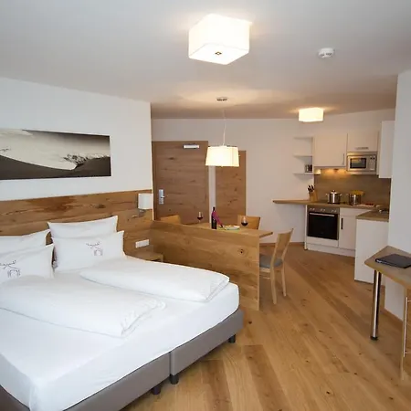 Apartment Berglife Serfaus