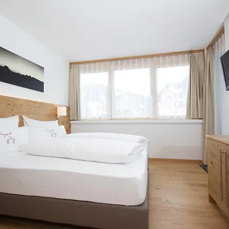 Berglife Apartment *