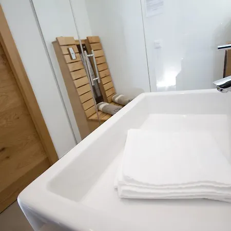 Berglife Apartment