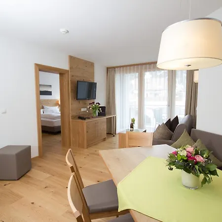 Berglife Apartment